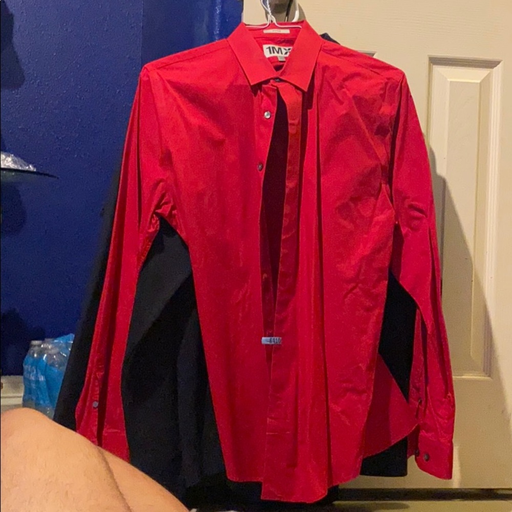 express shirt fitted